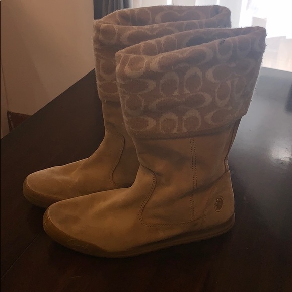 Coach Shoes - coach boots Coach Shoes - coach boots
